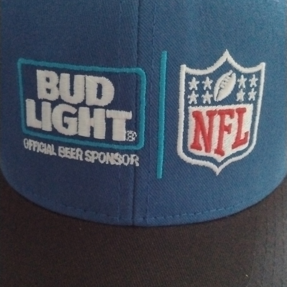 NFL HAT BLUE - Picture 2 of 8